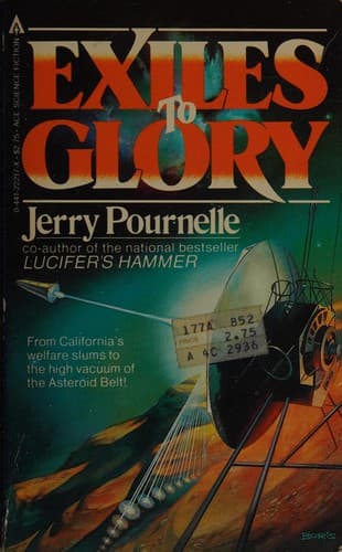 Cover image for Exiles To Glory