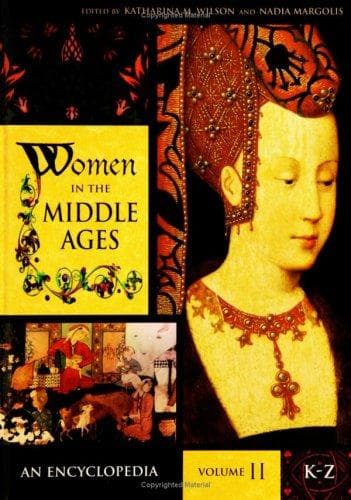 Cover image for Women In The Middle Ages