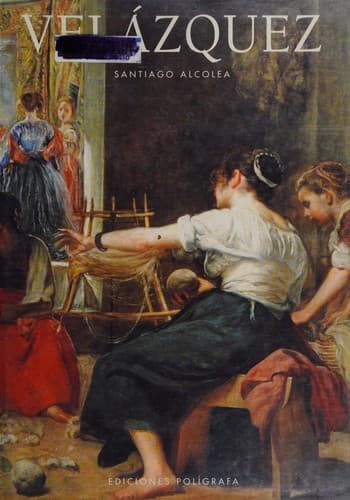Cover image for Velázquez
