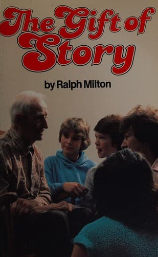 Cover image for The gift of story
