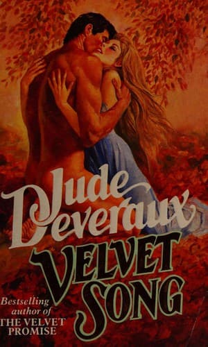 Cover image for Velvet Song