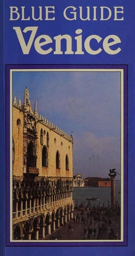 Cover image for Blue Guide