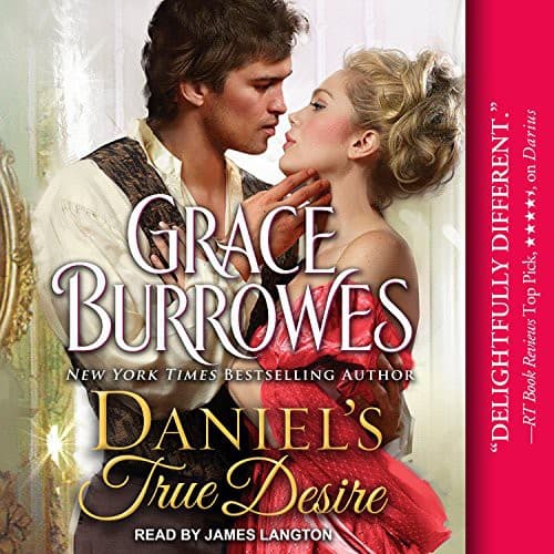 Cover image for Daniel's True Desire