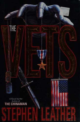 Cover image for The vets