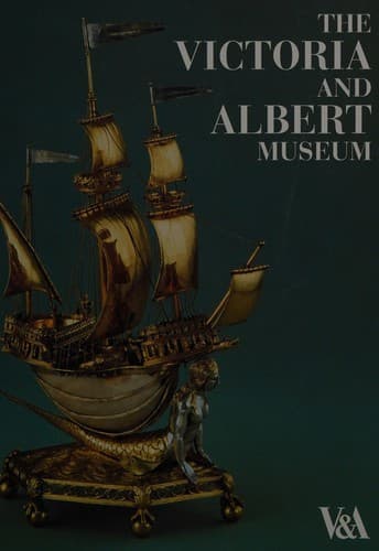 Cover image for The Victoria and Albert Museum