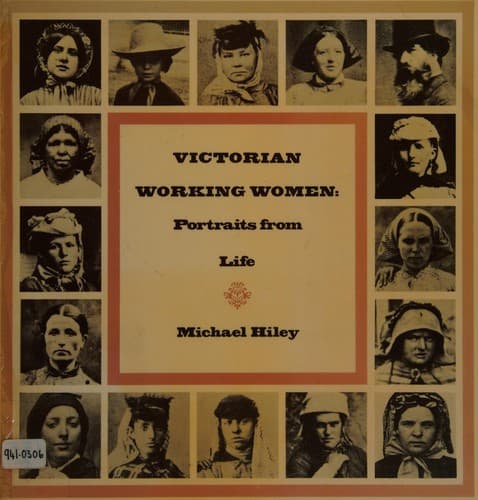 Cover image for Victorian Working Women