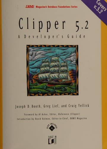 Cover image for Clipper 5.2