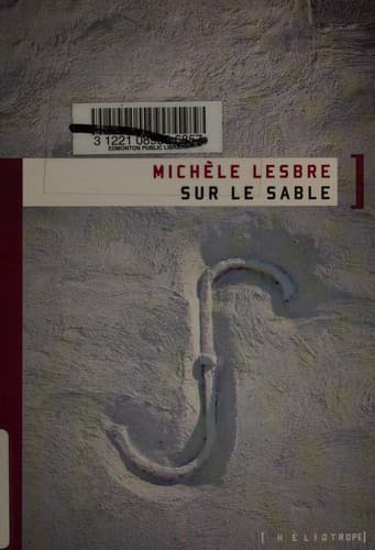 Cover image for Sur le sable