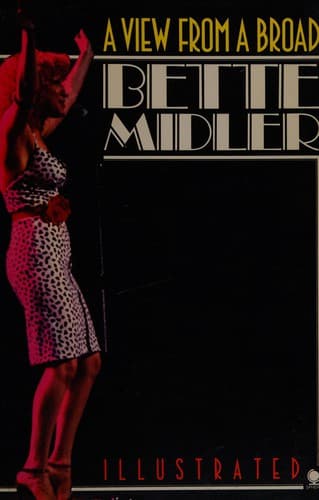 Cover image for A view from a broad