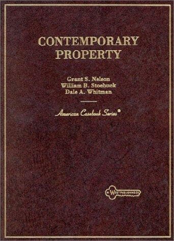 Cover image for Contemporary property