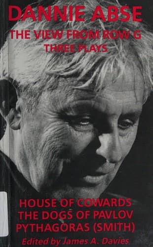 Cover image for The view from row G