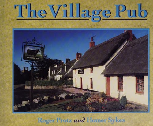 Cover image for The village pub