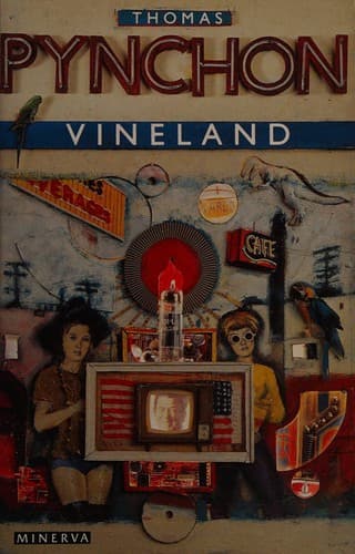 Cover image for Vineland