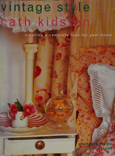 Cover image for Vintage style