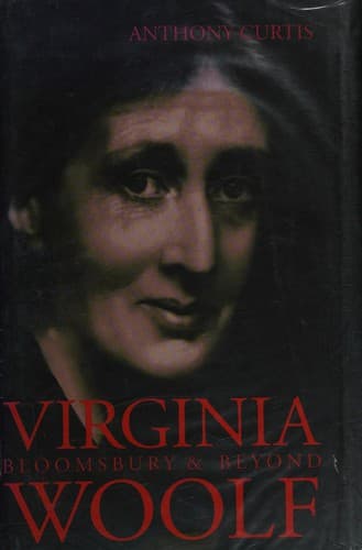 Cover image for Virginia Woolf