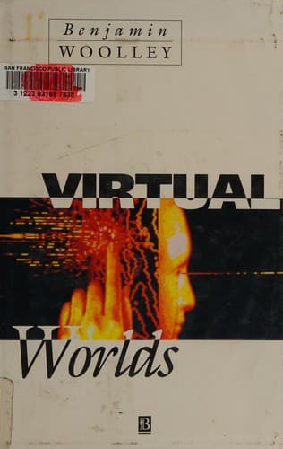 Cover image for Virtual worlds
