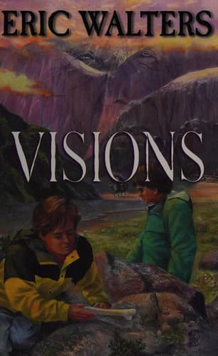 Cover image for Visions