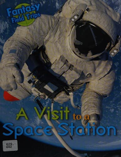 Cover image for A visit to a space station
