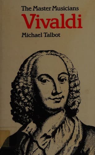 Cover image for Vivaldi