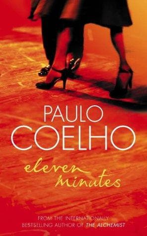 Cover image for Eleven Minutes