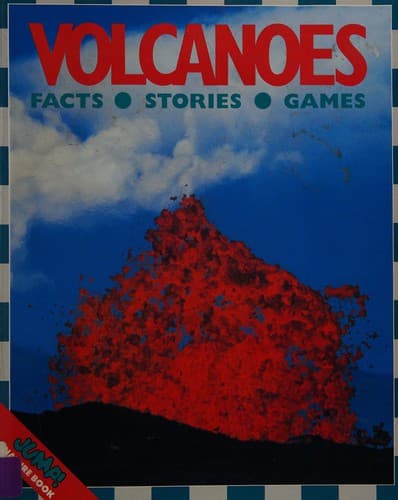 Cover image for Volcanoes