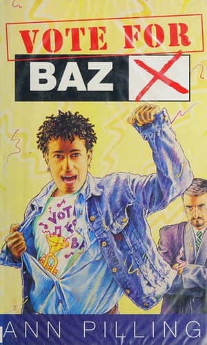 Cover image for Vote for Baz