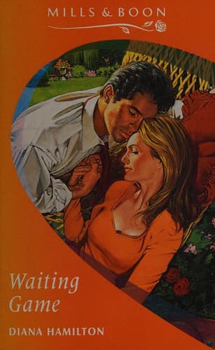 Cover image for Waiting game