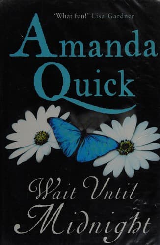 Cover image for Wait until midnight