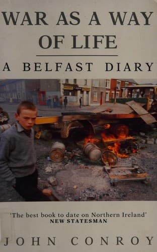 Cover image for War as a Way of Life