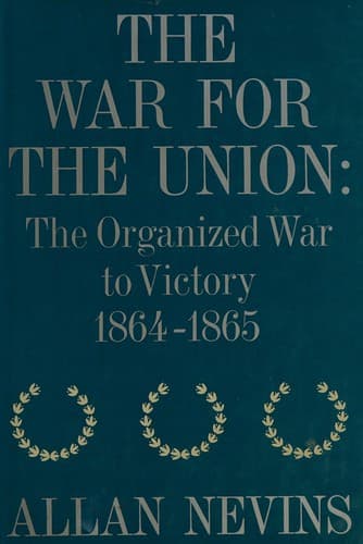 Cover image for The War for the Union.