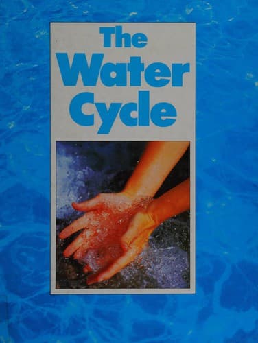 Cover image for Water Cycle (Natural Cycles)