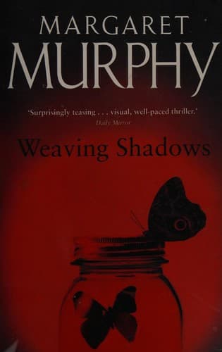 Cover image for Weaving shadows