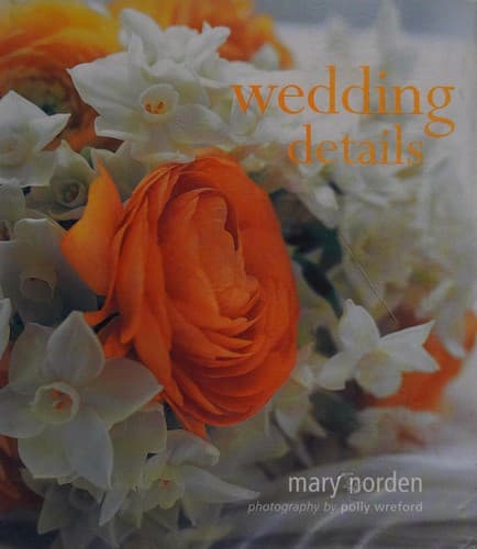 Cover image for Wedding details