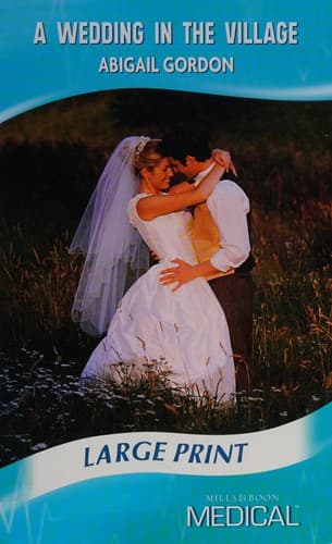 Cover image for A Wedding in the Village