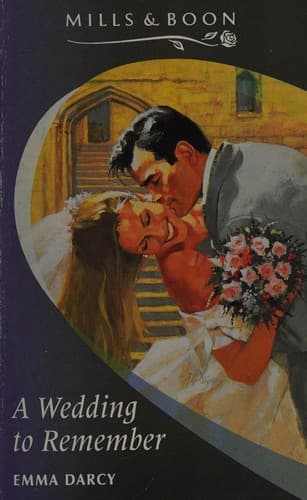 Cover image for A Wedding to Remember