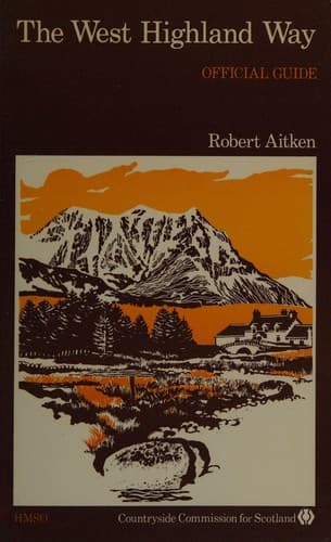 Cover image for The West Highland Way