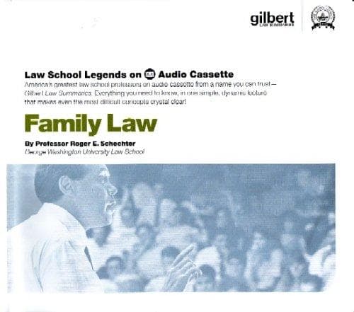 Law School Legends Family Law