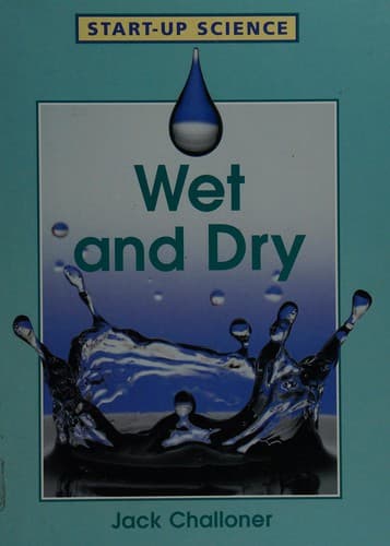 Cover image for Wet and dry
