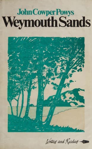 Cover image for Weymouth Sands