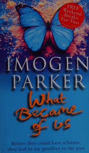 Cover image for What became of us