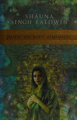 Cover image for What the body remembers