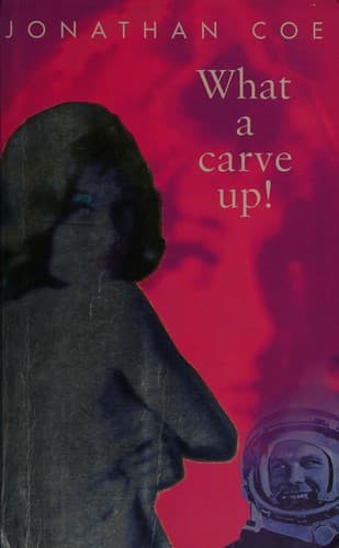 Cover image for What a carve up!