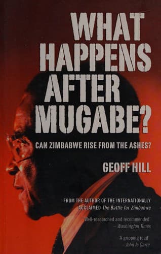 Cover image for What happens after Mugabe?