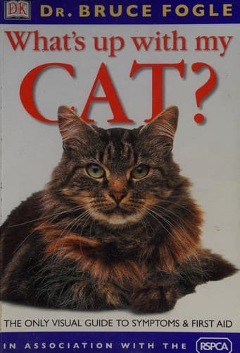 Cover image for What's up with my cat?
