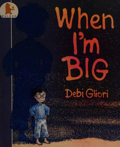 Cover image for When I'm big