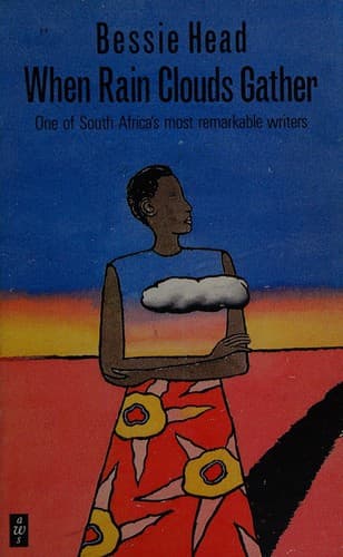 Cover image for When Rain Clouds Gather