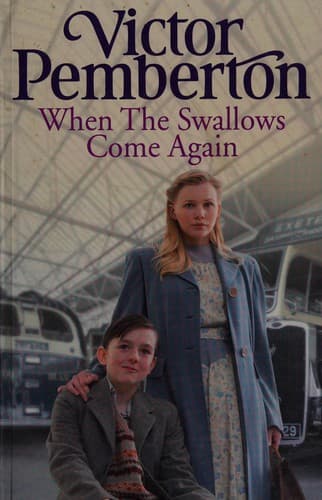 Cover image for When the swallows come again