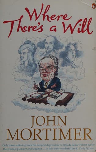 Cover image for where there's a will