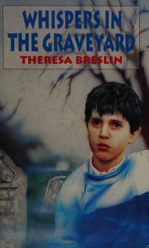 Cover image for Whispers in the graveyard