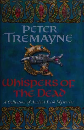Cover image for Whispers of the dead